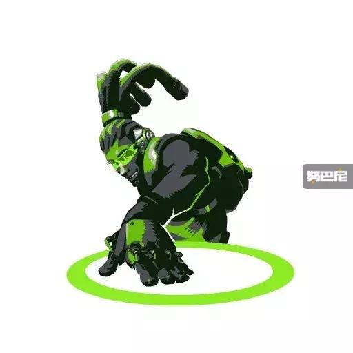 守望先锋卢西奥哪个皮肤有特效,守望先锋英雄美术设计思路