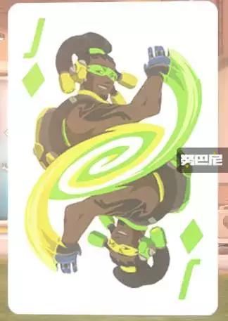 守望先锋卢西奥哪个皮肤有特效,守望先锋英雄美术设计思路