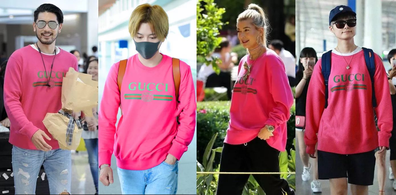 gucci凭什么逆风翻盘,gucci奢侈品看家系列