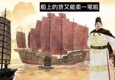 时髦的福州人,唐朝就开始代购啦!