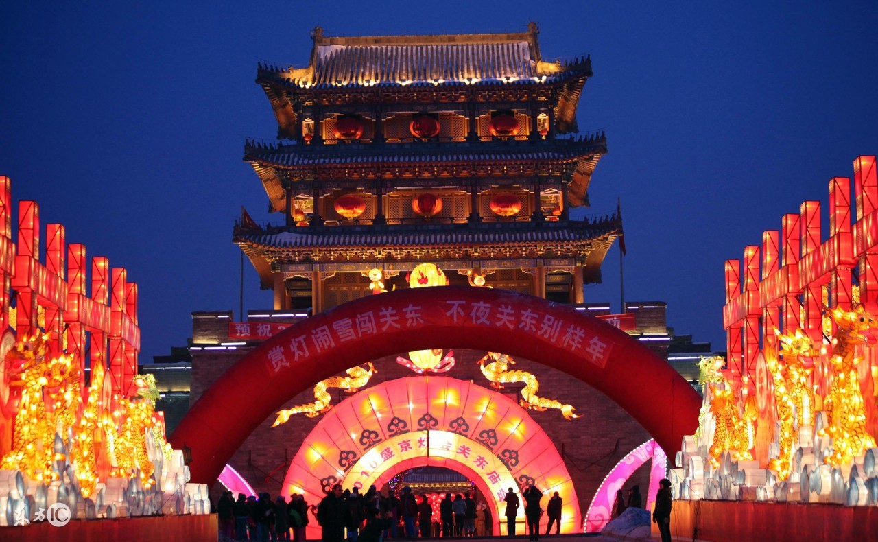 沈阳冬游免费景点,沈阳冬天一日游最佳去处免费