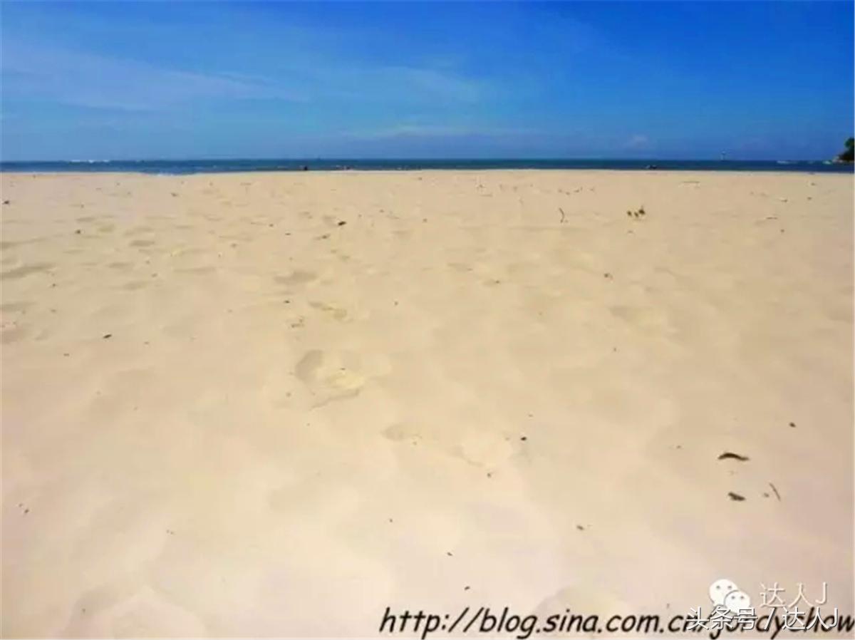 沙巴海边的日落晚霞,沙巴淡季时间表