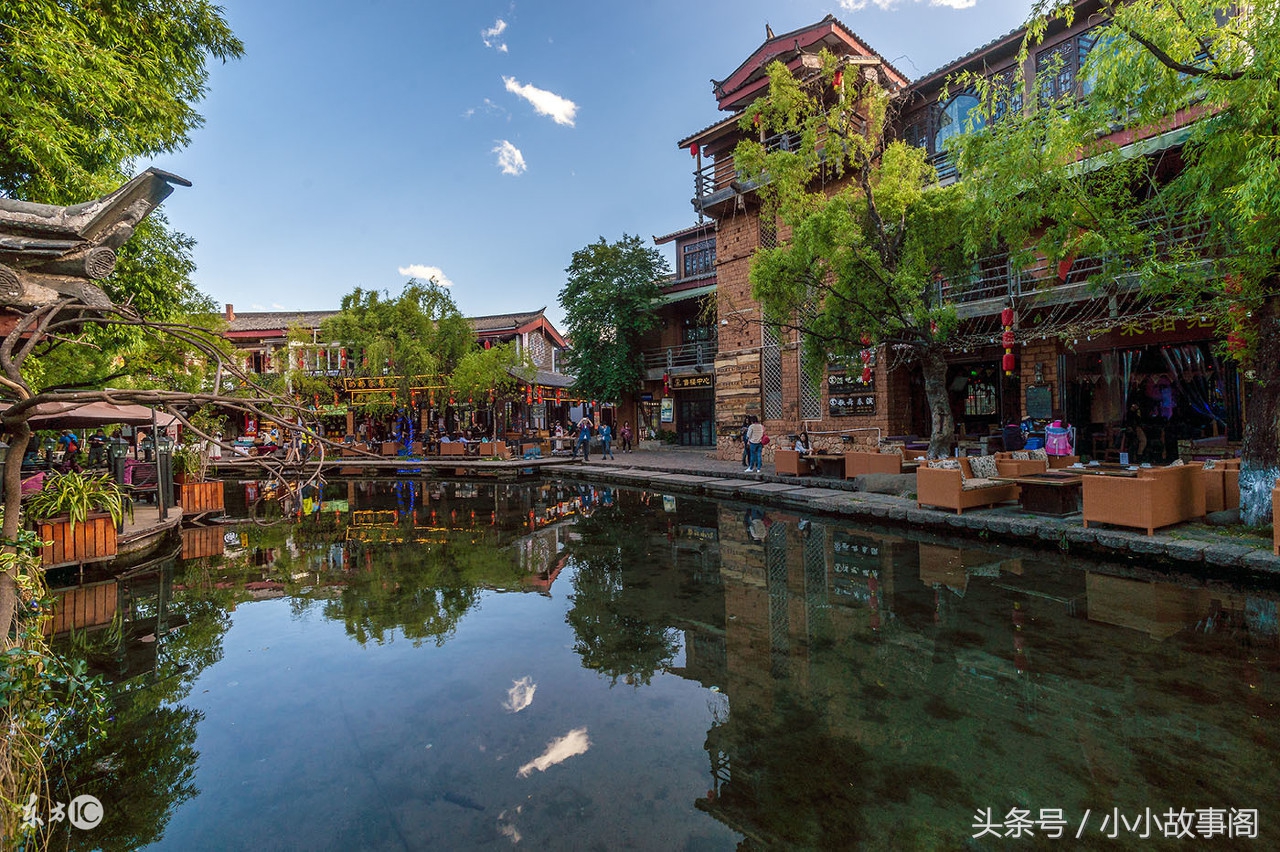 扎心了，老铁！90后“孝子”在丽江客栈“留美”三年