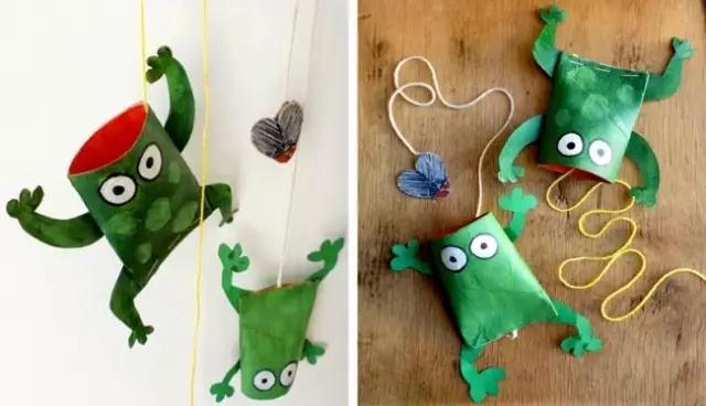 废旧材料做沙子的玩具,废旧物料变玩具