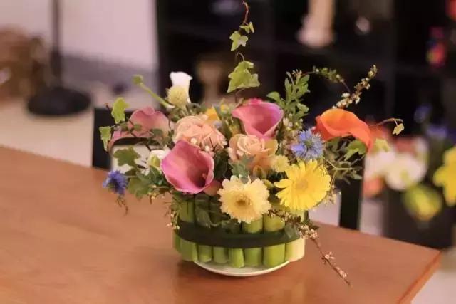 开花店三大要素,开花店攻略