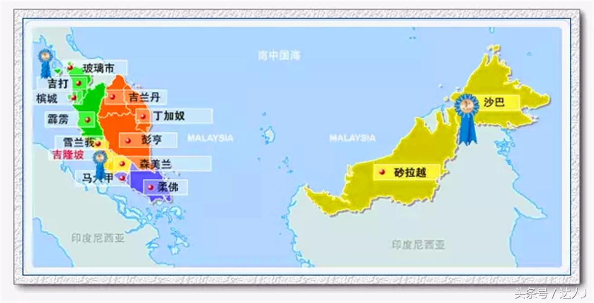 沙巴海边的日落晚霞,沙巴淡季时间表