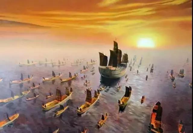 时髦的福州人，唐朝就开始代购啦！