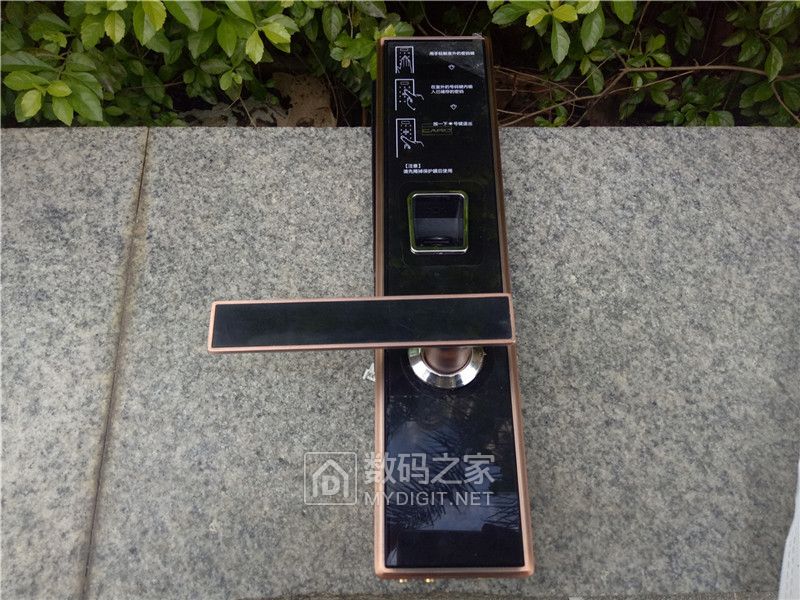 智能门锁拆解步骤,智能门锁拆解图解