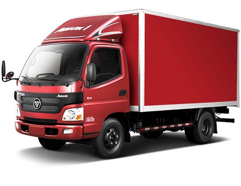 国内所有车企一览,福田欧马可6.8米车价格