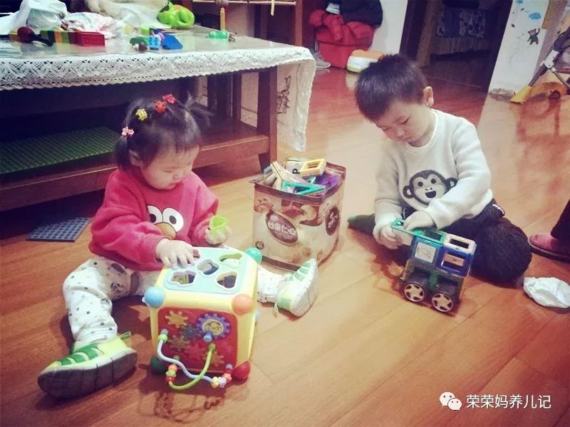 盘点我喜欢、我家一岁+的小闺女更喜欢玩的好玩具
