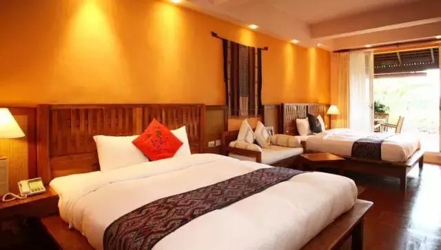 民宿不住江景房,民宿度假不出门