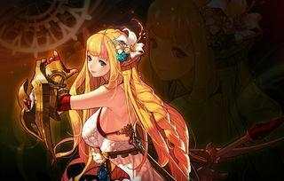 DNF：萝莉控福利来了！萌妹分享女魔法圣诞套装搭配时装也太多了