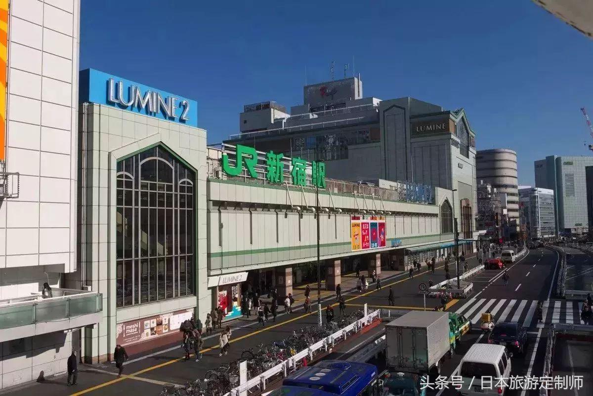 新宿附近中国美食店,东京十大美食自由行