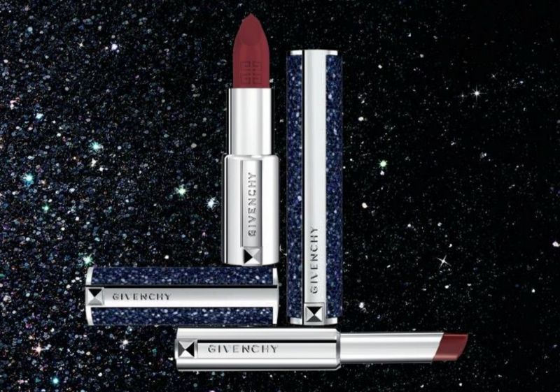 错过就没有了！2017圣诞节值得疯抢的10款圣诞限定唇膏