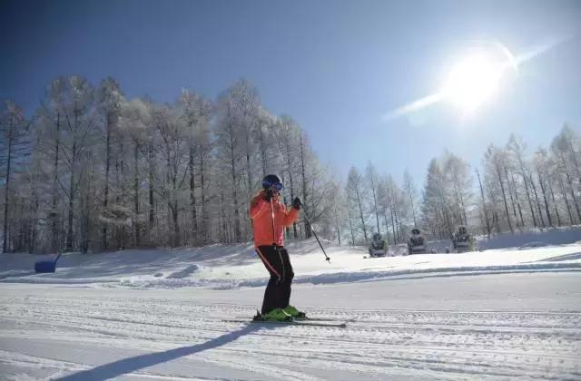这份攻略请收好,滑雪必看攻略