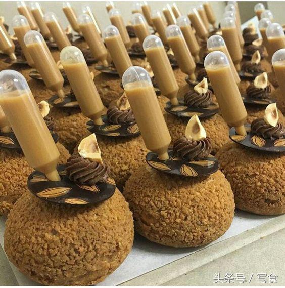 泡芙常用的装饰有,泡芙的装修效果图