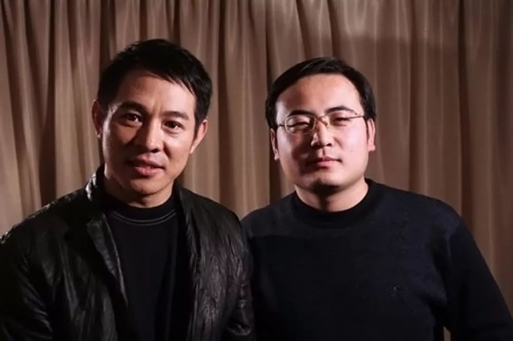 魏君子：从骨灰级影迷到资深影评人，现在是《奇门遁甲》制片人