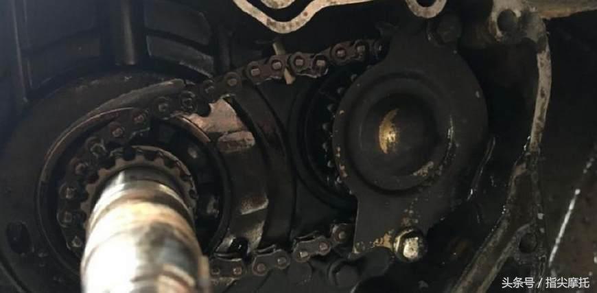 摩托车拉缸了跟机油有关系吗,拉缸摩托车有必要修吗