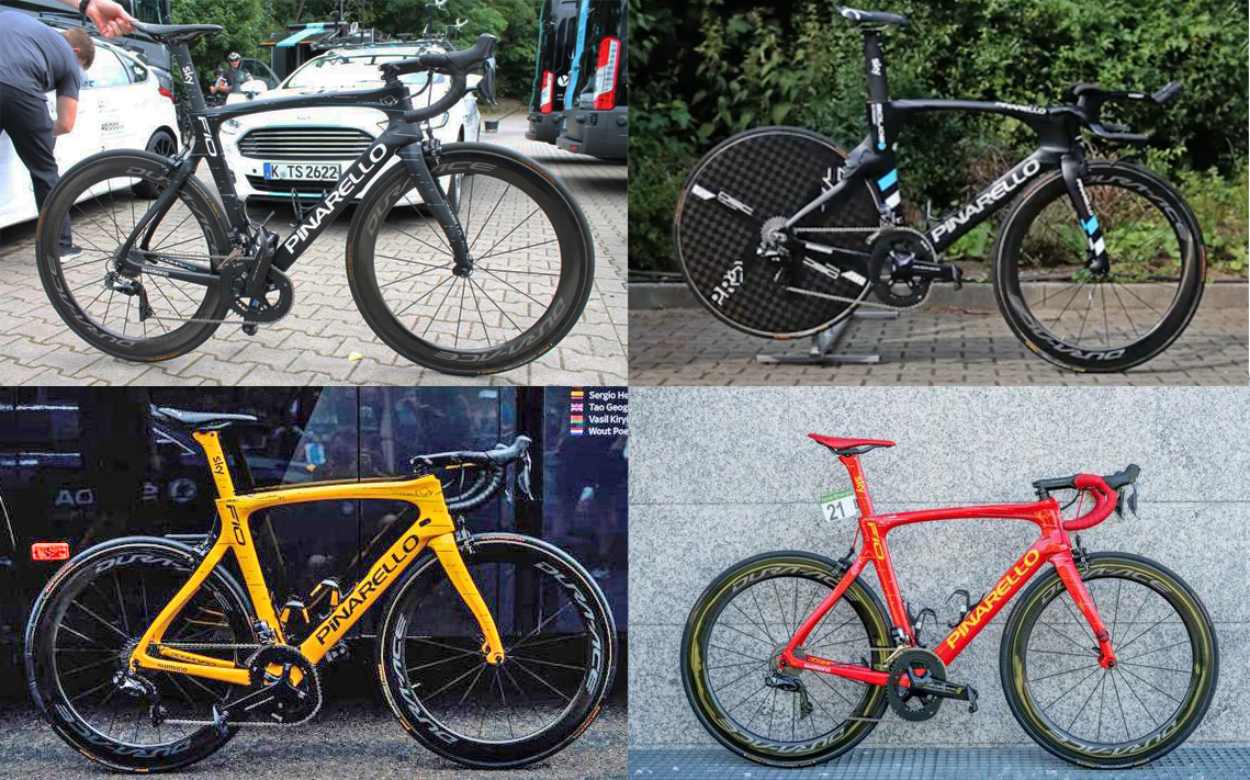 环法冠军都用什么自行车,环法冠军牙摔掉