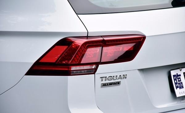 2019款大众途观七座版户外赏鉴,2020款大众途观allspace实车展示