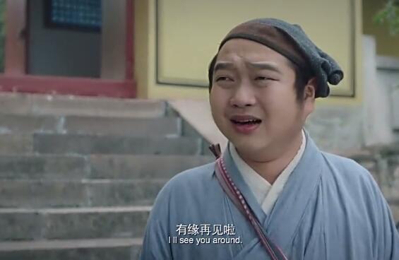 在周星驰电影中帅得不用交房租的小哥，现在丑到网友想让他交罚款