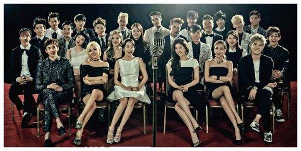 YG艺人吸毒，SM艺人自杀，三大社唯JYP没事？社长一个准则出真相！