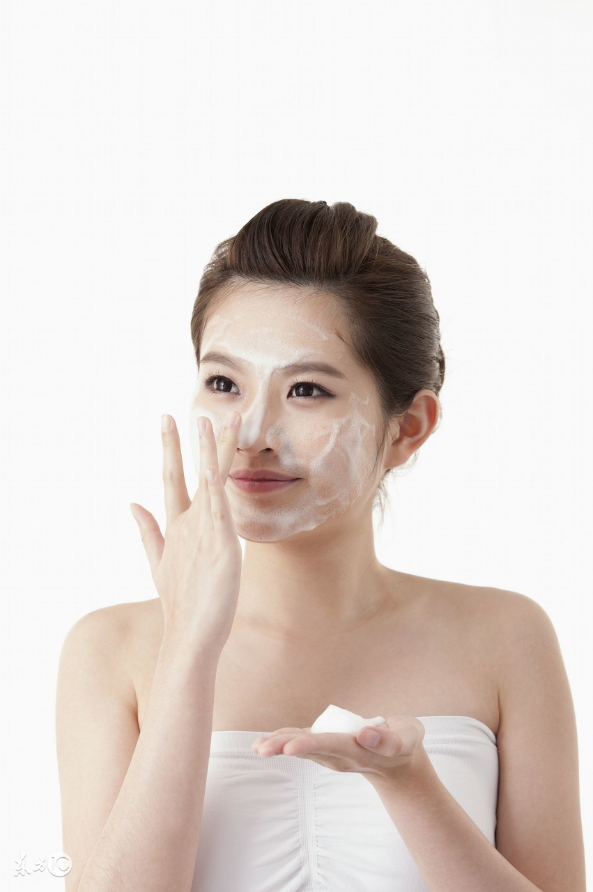 原来一块柔软的洗脸巾就是你和美貌的距离