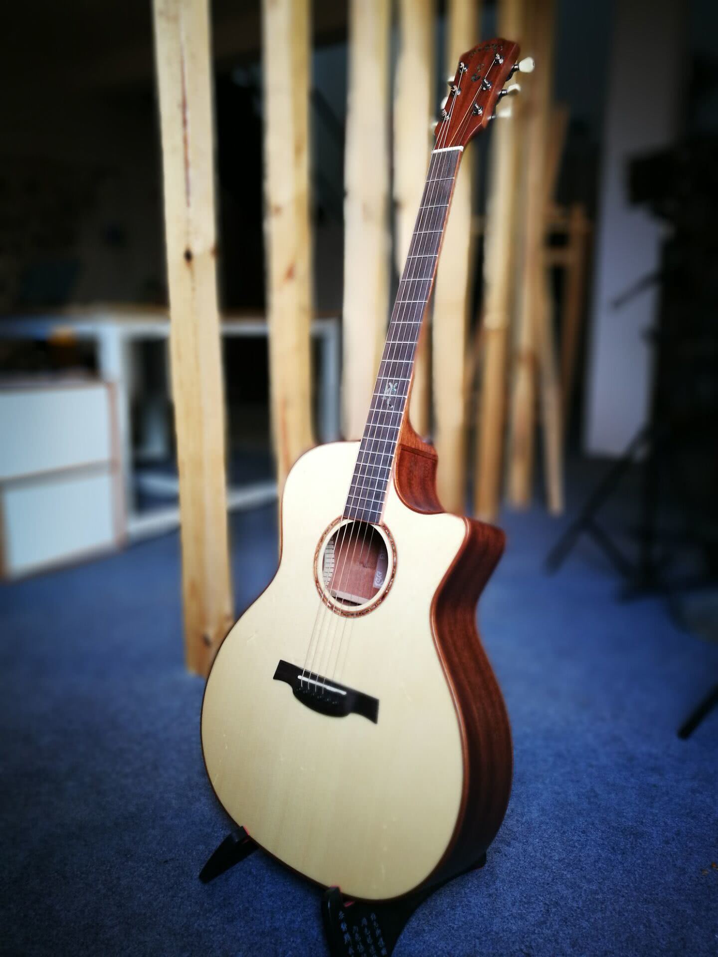 吉他入门之怎么选购吉他,吉他初学者入门吉他选购