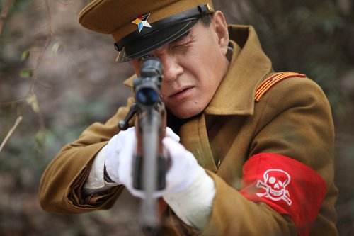 猎场对决西门庆,猎场郑秋冬找西门庆