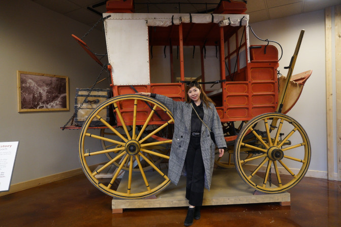 科罗拉多州到洛杉矶,科罗拉多州五月自驾