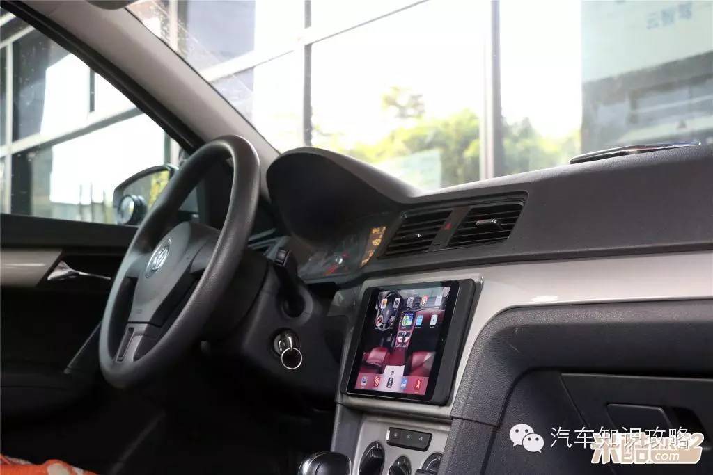 汽车加装后排ipad屏幕,汽车加装ipad做娱乐系统