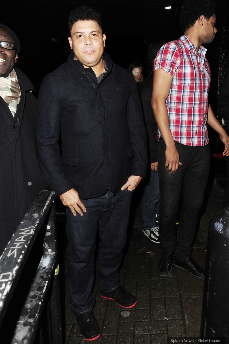 罗纳尔多萨莫拉诺巴乔,罗纳尔多巴乔舍甫琴科