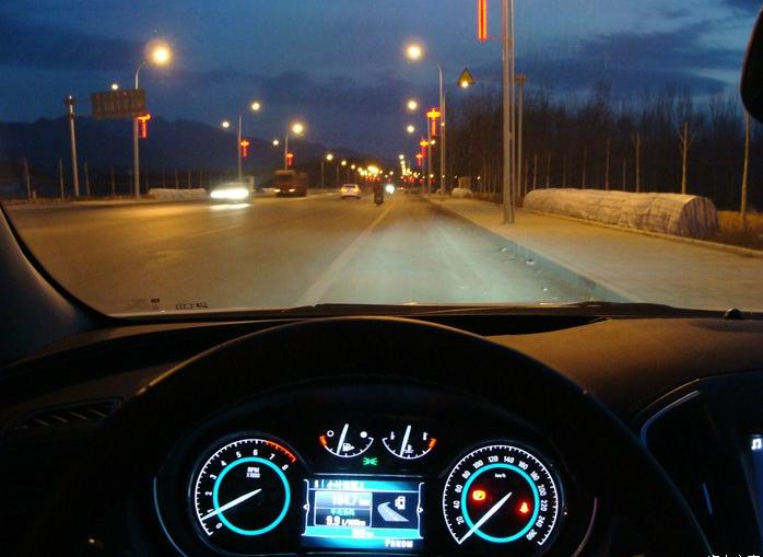 终于等到你，详谈君威2.0L选车用车。