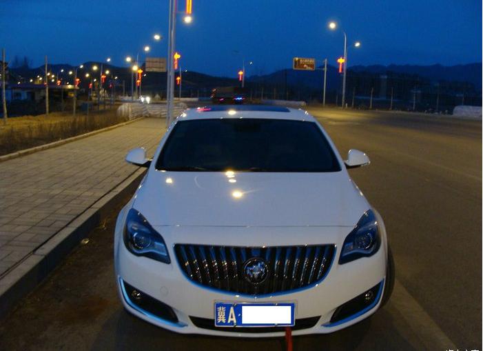 终于等到你，详谈君威2.0L选车用车。