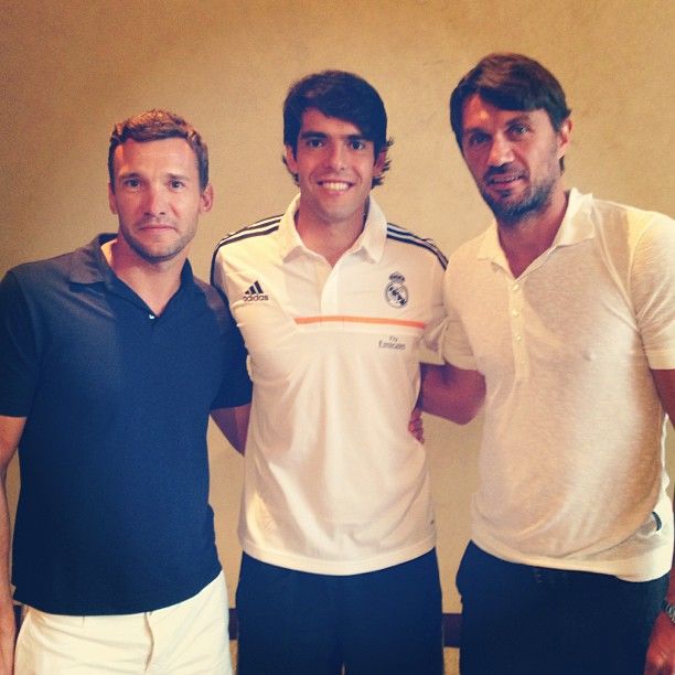 罗纳尔多萨莫拉诺巴乔,罗纳尔多巴乔舍甫琴科