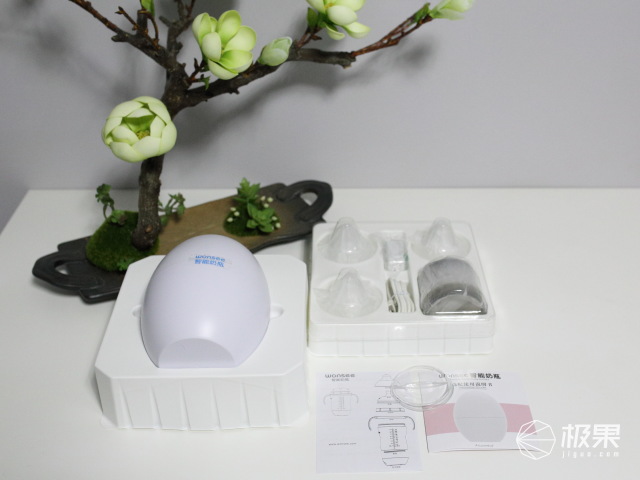 智能母婴奶瓶,wonsee智能奶瓶怎么样