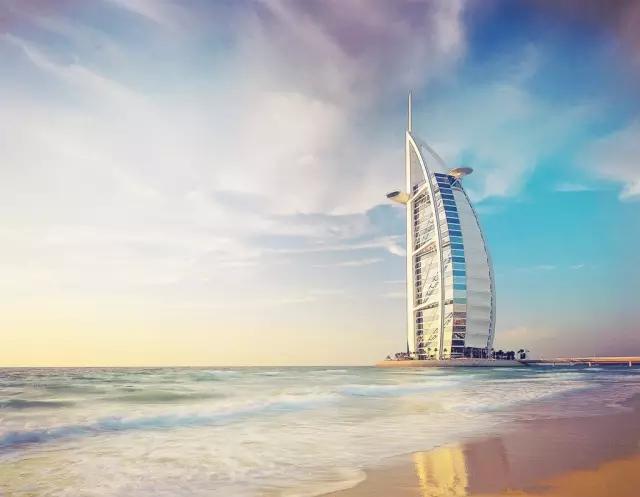 迪拜土豪巴黎行,土豪国家迪拜之旅