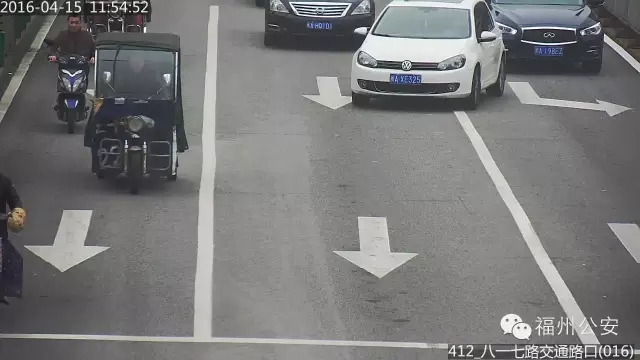 福州交通违法新政策,福州市交通违章政策