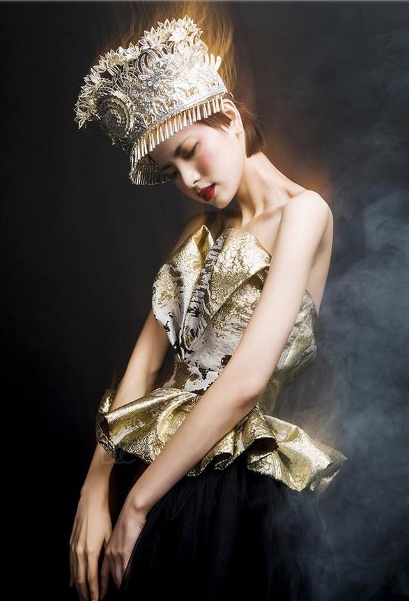 vivi设计师高端定制,只做原创高定设计师品牌