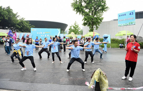 环城绿道成都骑行比赛,成都绿道健身运动会