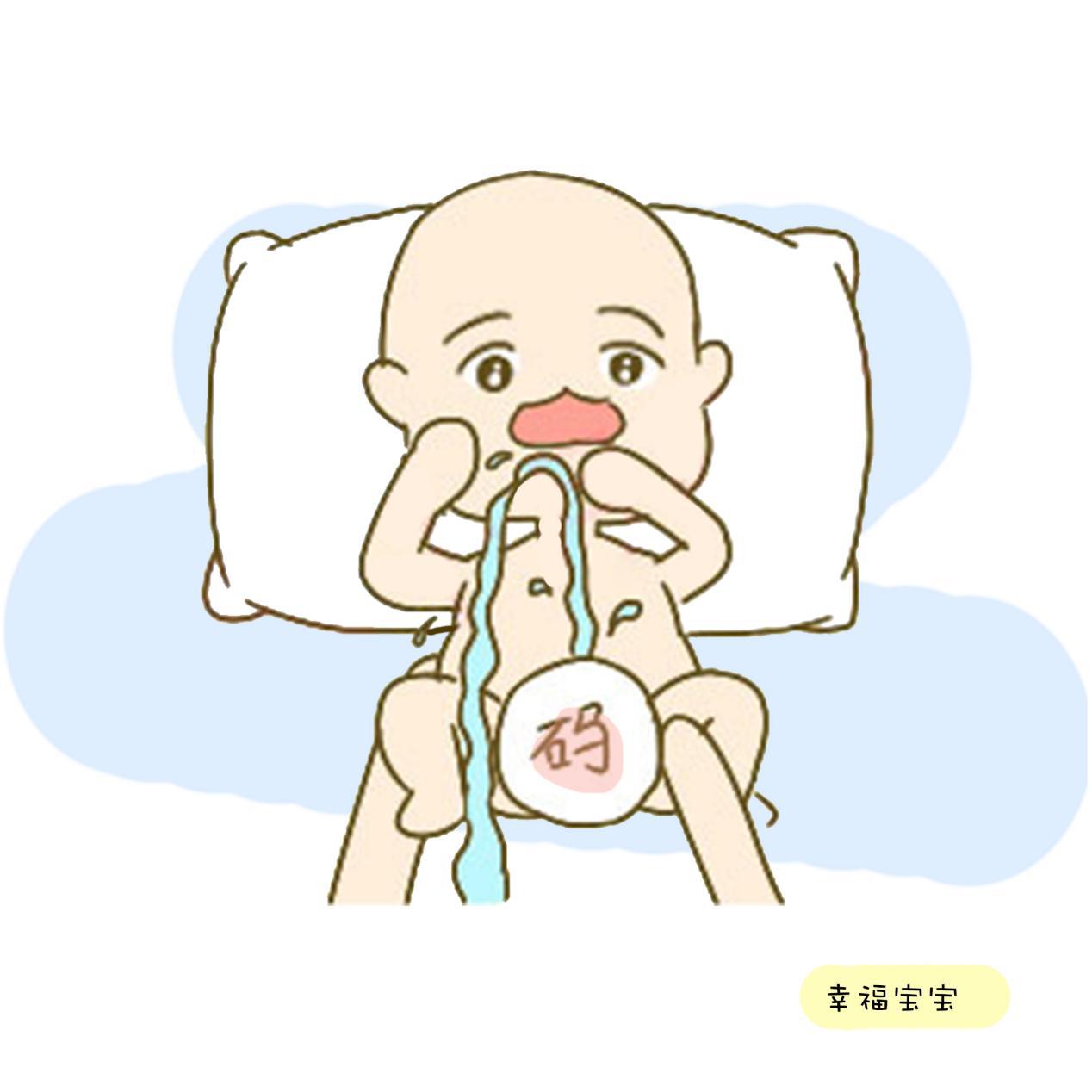 宝宝来例假前的征兆,新生儿来月经有什么坏处吗