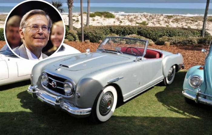 世界顶级首富都开些什么车,世界首富开什么车