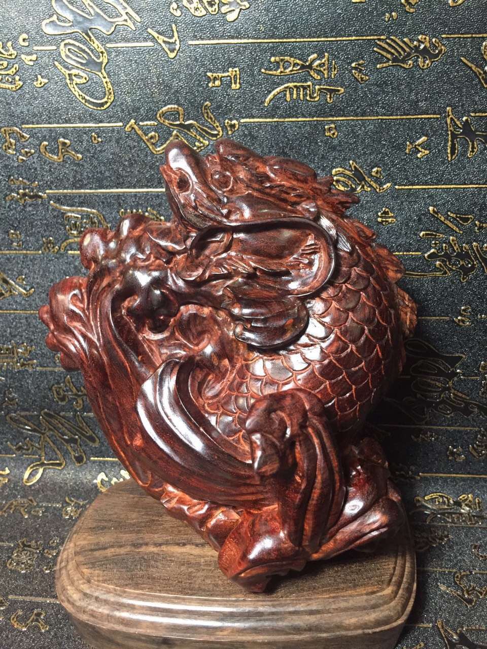 独杆小叶紫檀怎么造型,小叶紫檀有造型的好吗