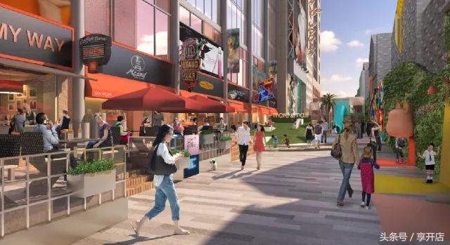 盘点上海五年内商场,盘点今年上海下半年商场