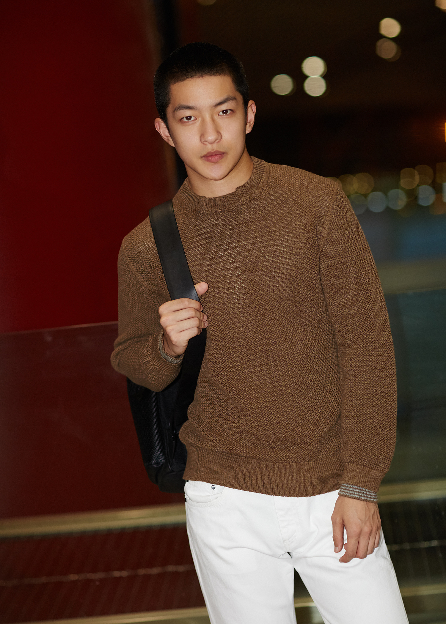 屈楚萧和杨幂同框,屈楚萧和杨幂同框视频