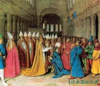 我说不许打就不许打！欧洲中世纪教会还是贵族战争“和事佬”？