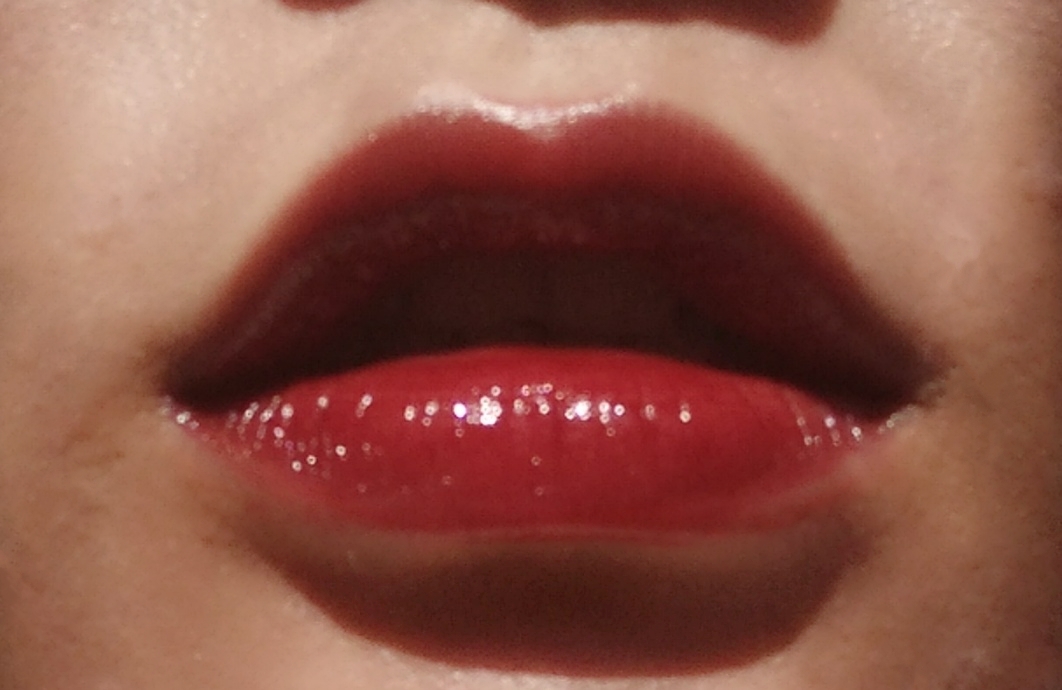 黑樱桃适合什么口红,秋冬新款口红各种色系搭配