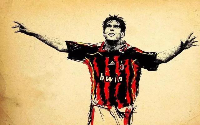 卡卡职业生涯十佳球,卡卡生涯数据