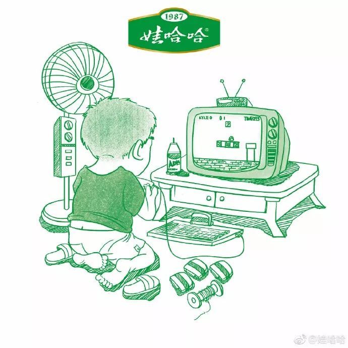 娃哈哈ad钙曝光视频,娃哈哈ad钙包装换了吗