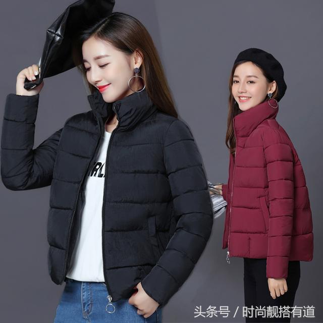 冬季新款羽绒棉服加厚保暖棉衣,冬季反季清仓羽绒棉服